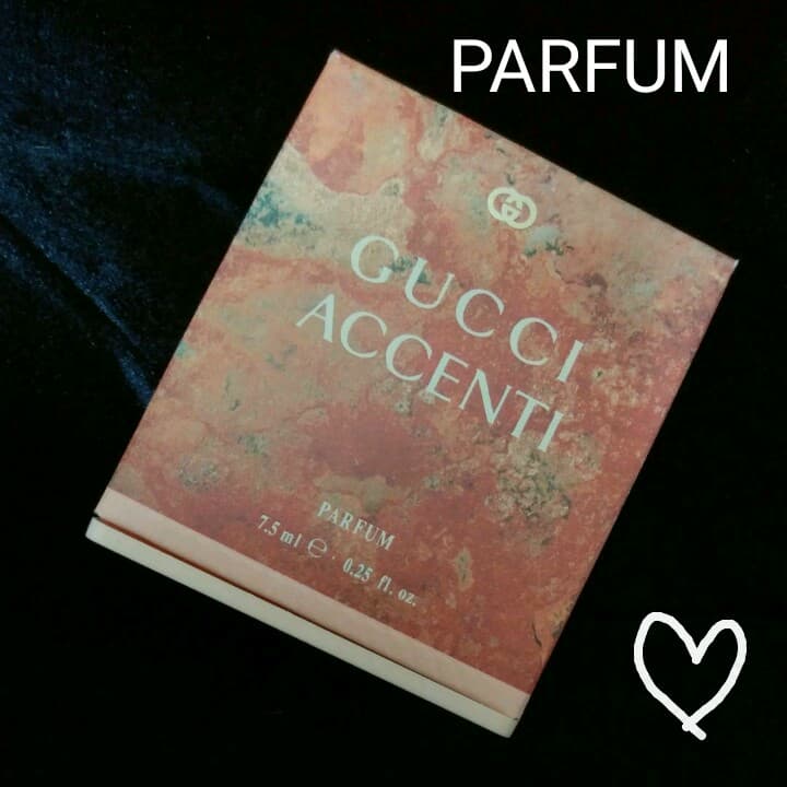 廃盤品　希少レア　新品未使用アチェンティ　パルファム　ACCENTI　パルファン