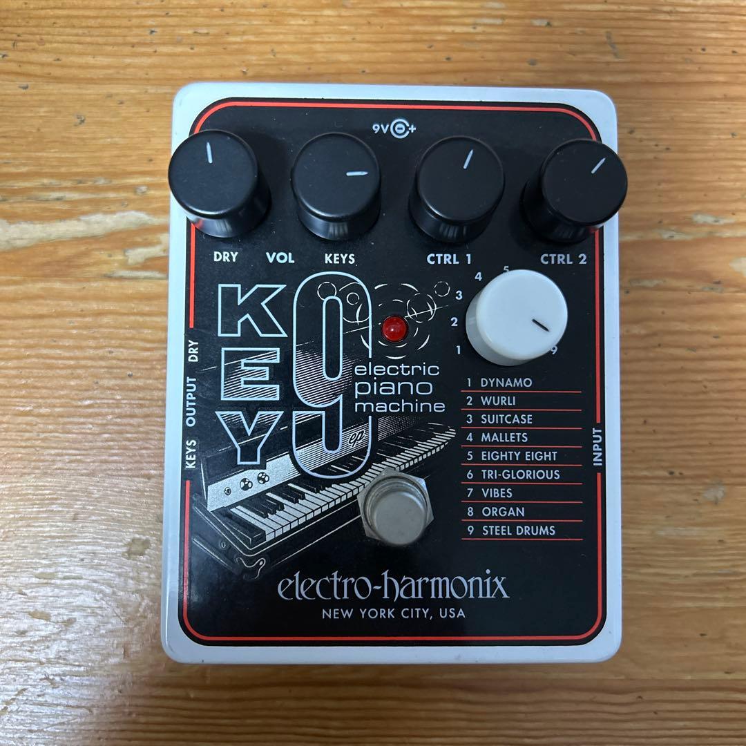Electro-Harmonix KEY 9 エフェクター