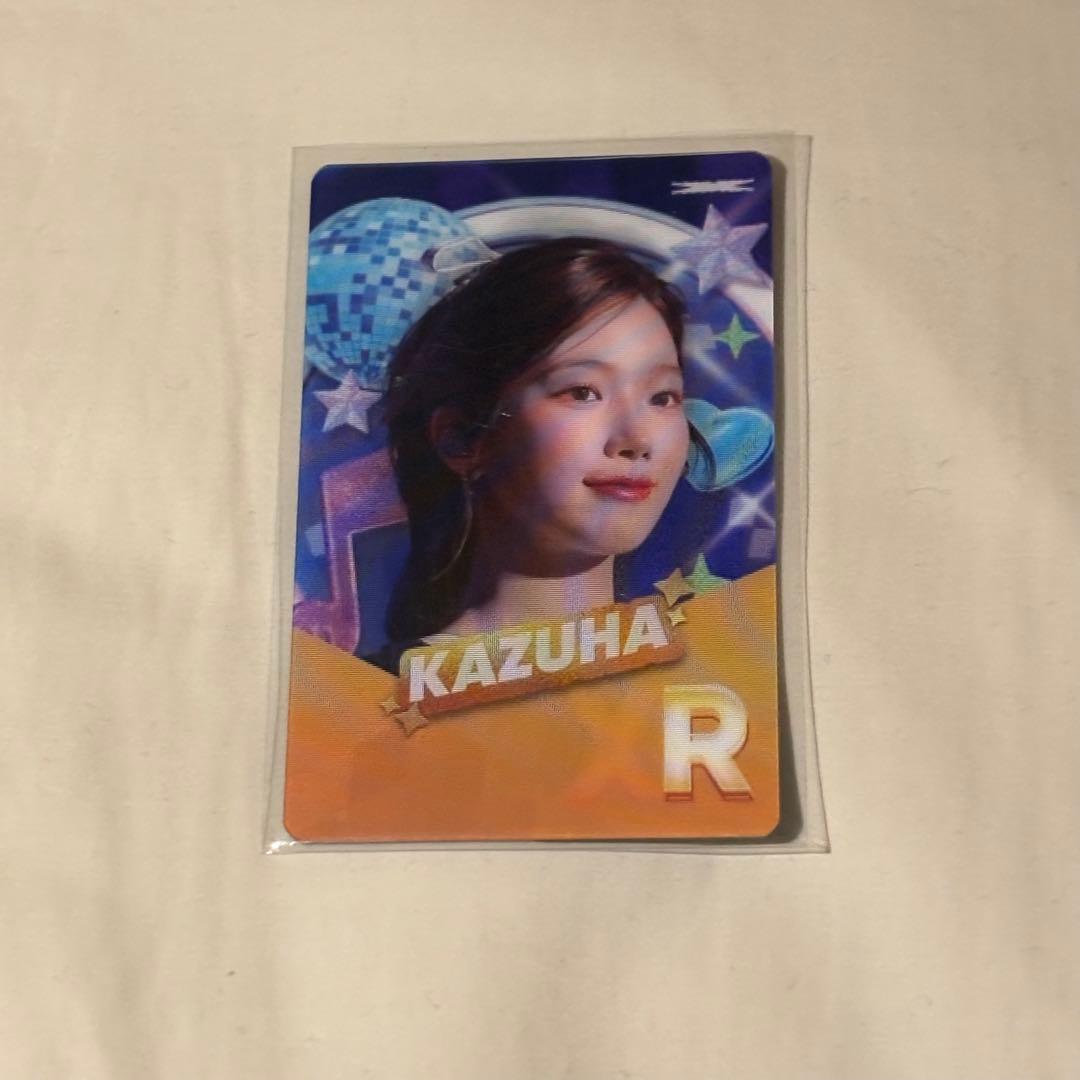 LE SSERAFIM ルセラ トレカ rhythm hive