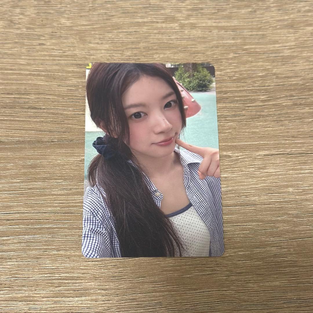 ILLIT モカ 大阪公演限定 会場 ラキドロ トレカ - メルカリ