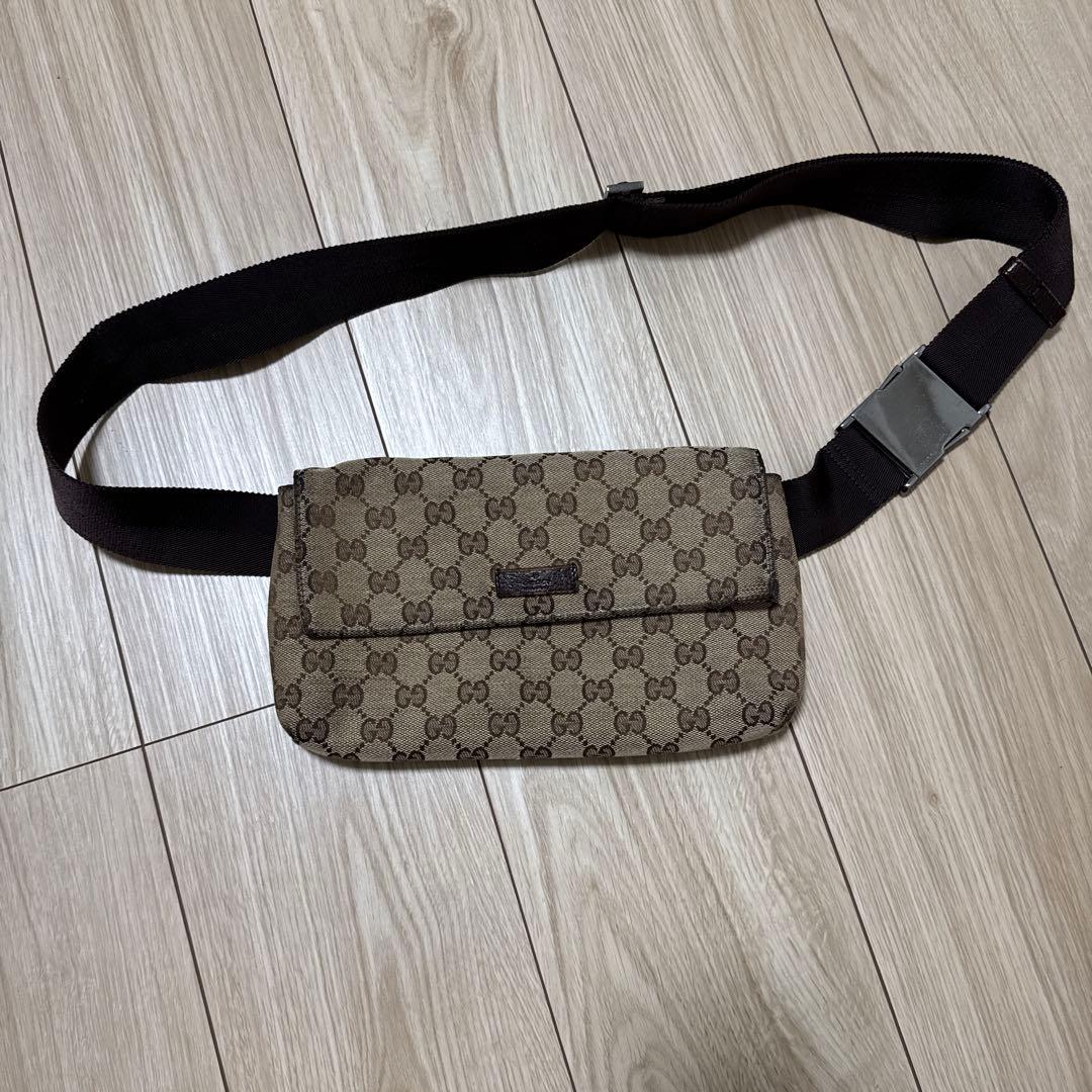 ら*ん様 GUCCI グッチ ショルダーバッグ