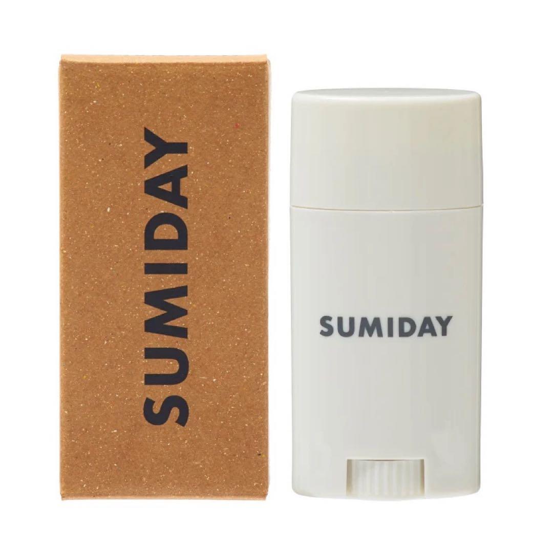 10個　SUMIDAY スミデー ヘアバーム ダークブラウン 新品未開封