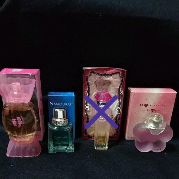 ※要本文必読☆ 香水 いろいろ