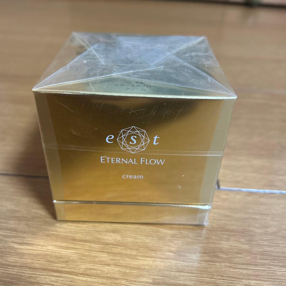 est エターナルフロー　クリーム　単品
