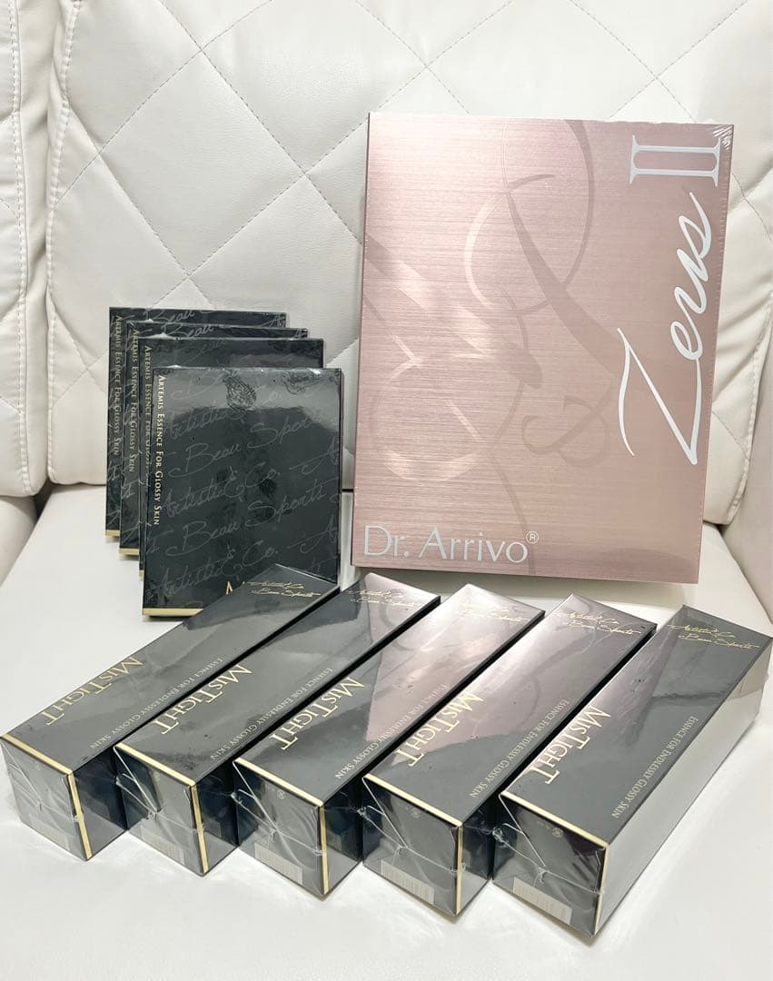 【ARTISTIC&CO.】Dr.Arrivo ZeusIIセット特別価格