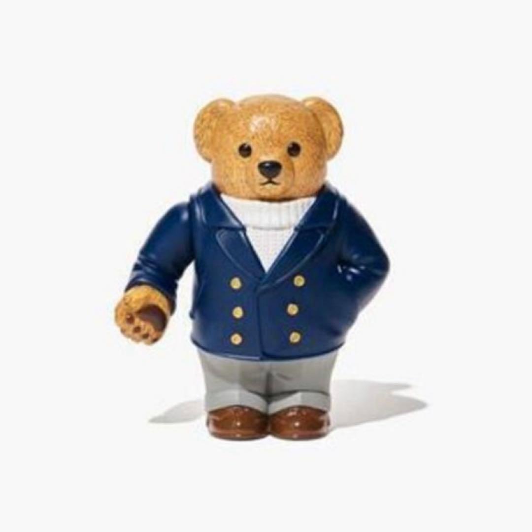 ラルフローレン 2025年ノベルティ ポロベア トイ 非売品 - メルカリ