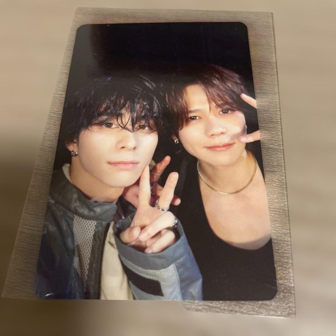 INI THE ORIGIN ケミトレカ 西洸人 藤牧京介 西牧 - メルカリ