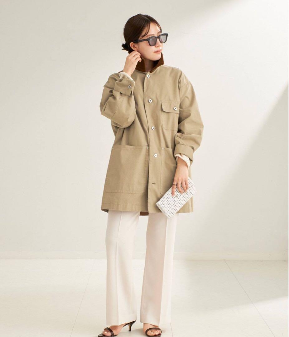 plage R'IAM Darper ブルゾン - メルカリ