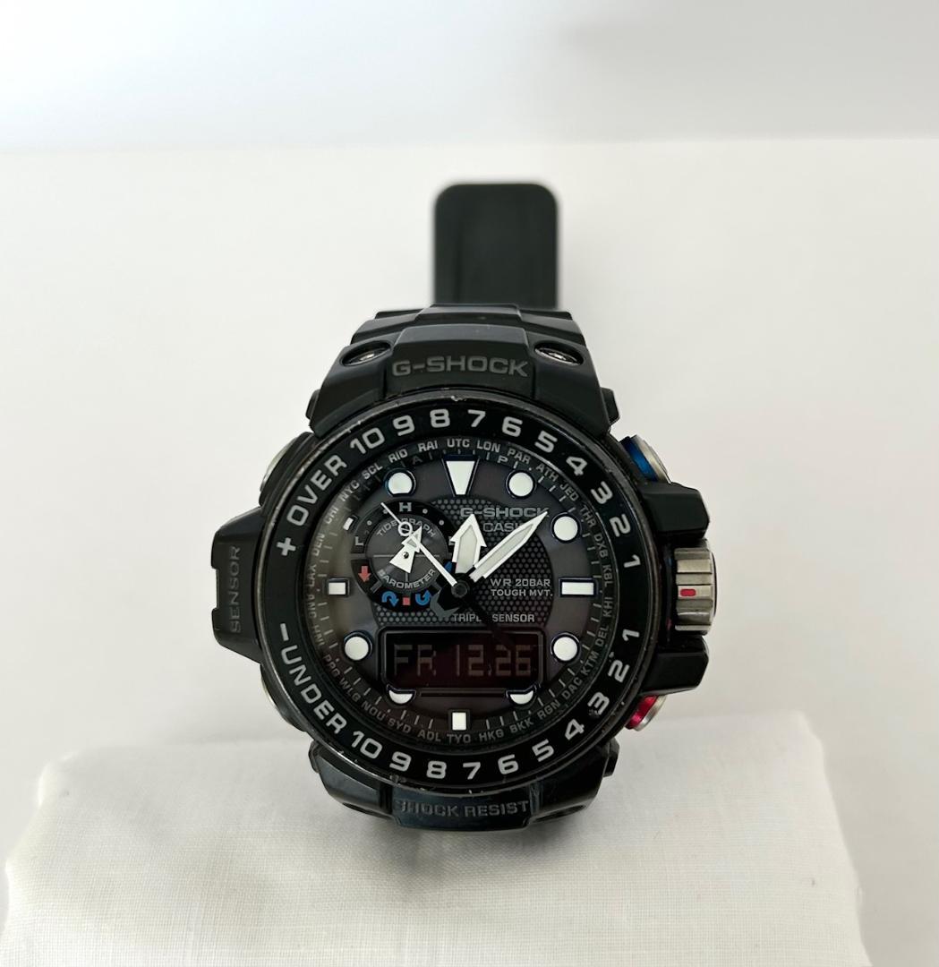 CASIO腕時計 G-SHOCK/ガルフマスター GWN-1000B
