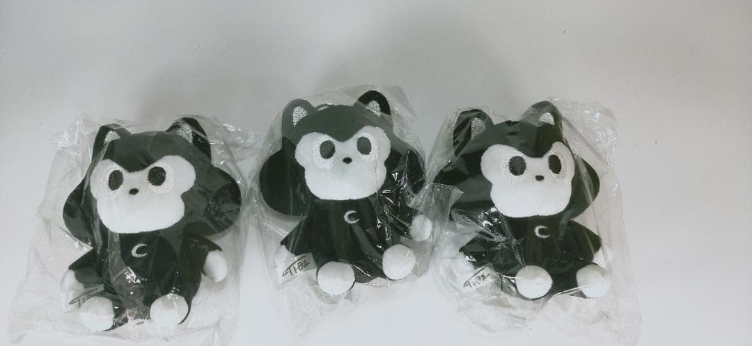 【新品未開封】　CAT keychain by TIDE キーチェーン