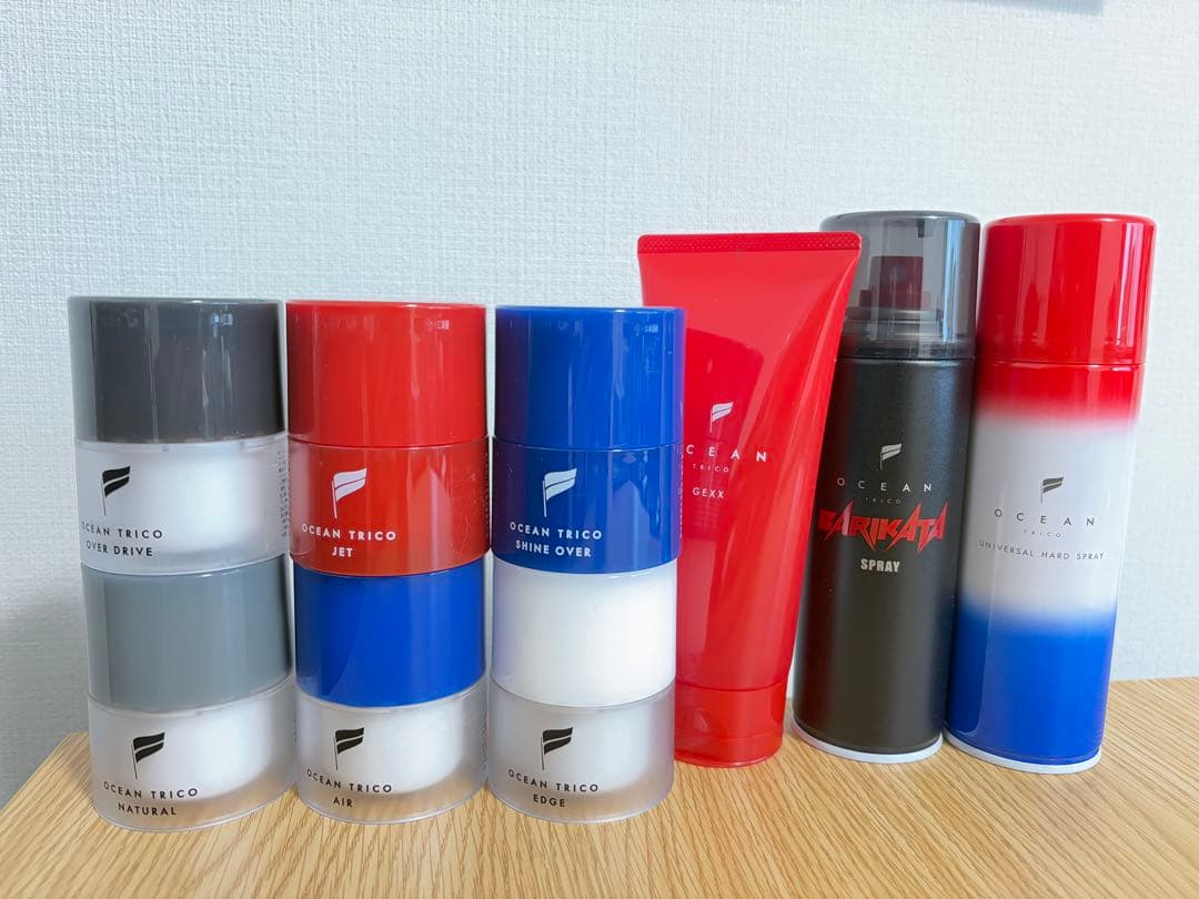 オーシャントリコ お買得セット