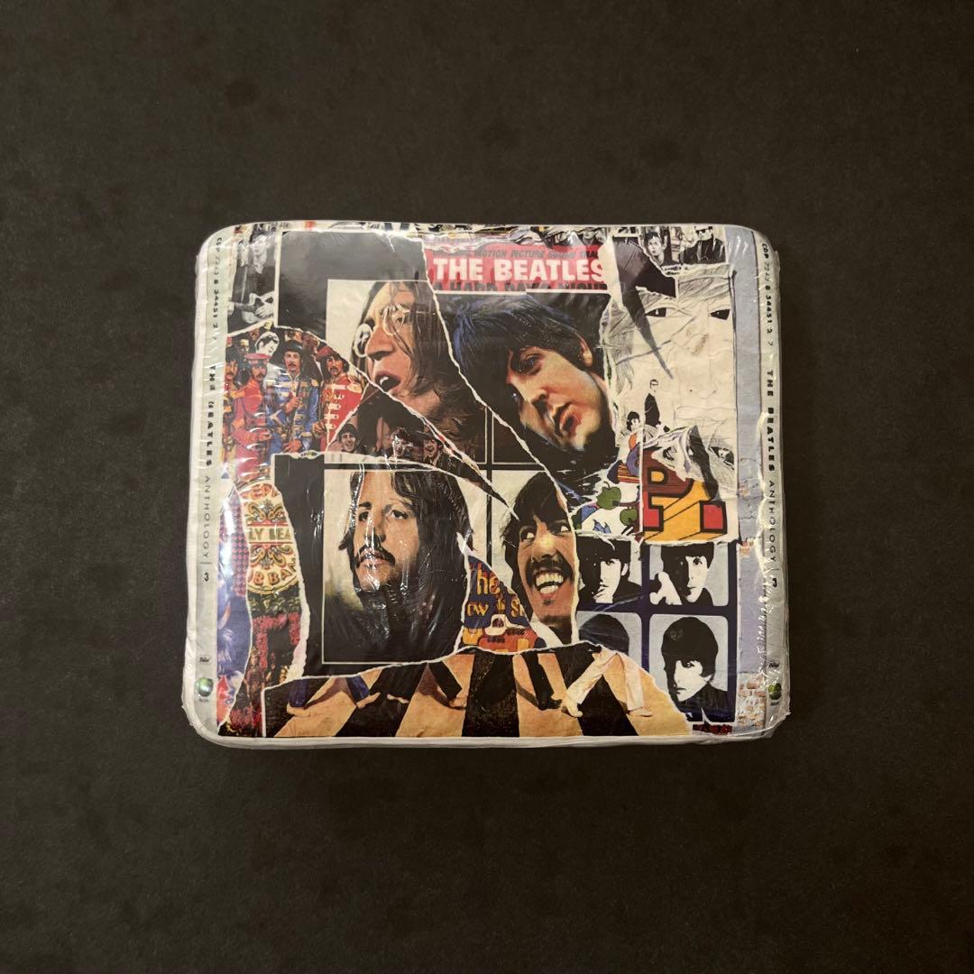 【未開封！】ビートルズアンソロジー3　PakTites　Tシャツ アンソロジー・コレクション【セット販売特別価格】【THE BEATLES