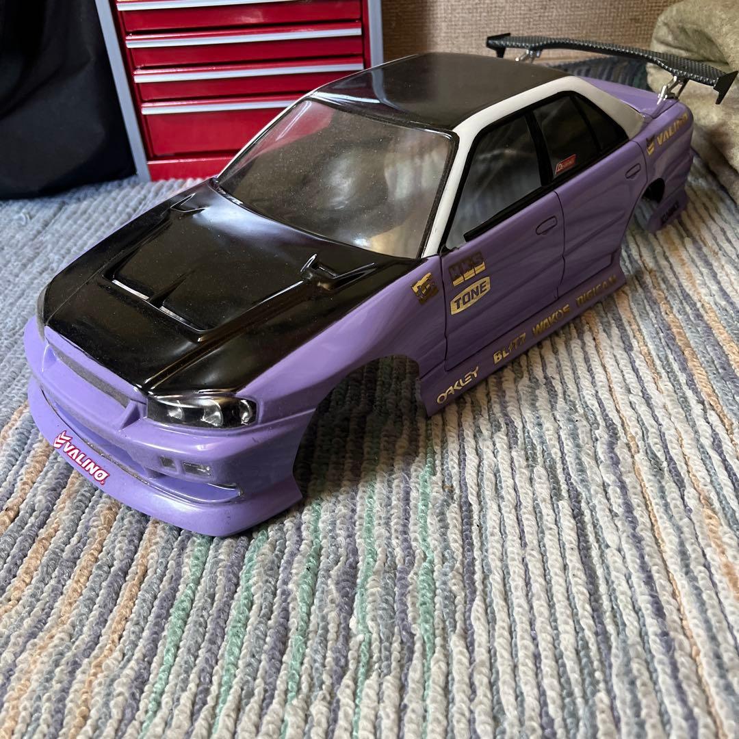 ラジコンボディ バルカンボディ(LAZER ZX-5 SP) LAB03 | 京商 | RC | Radio Control