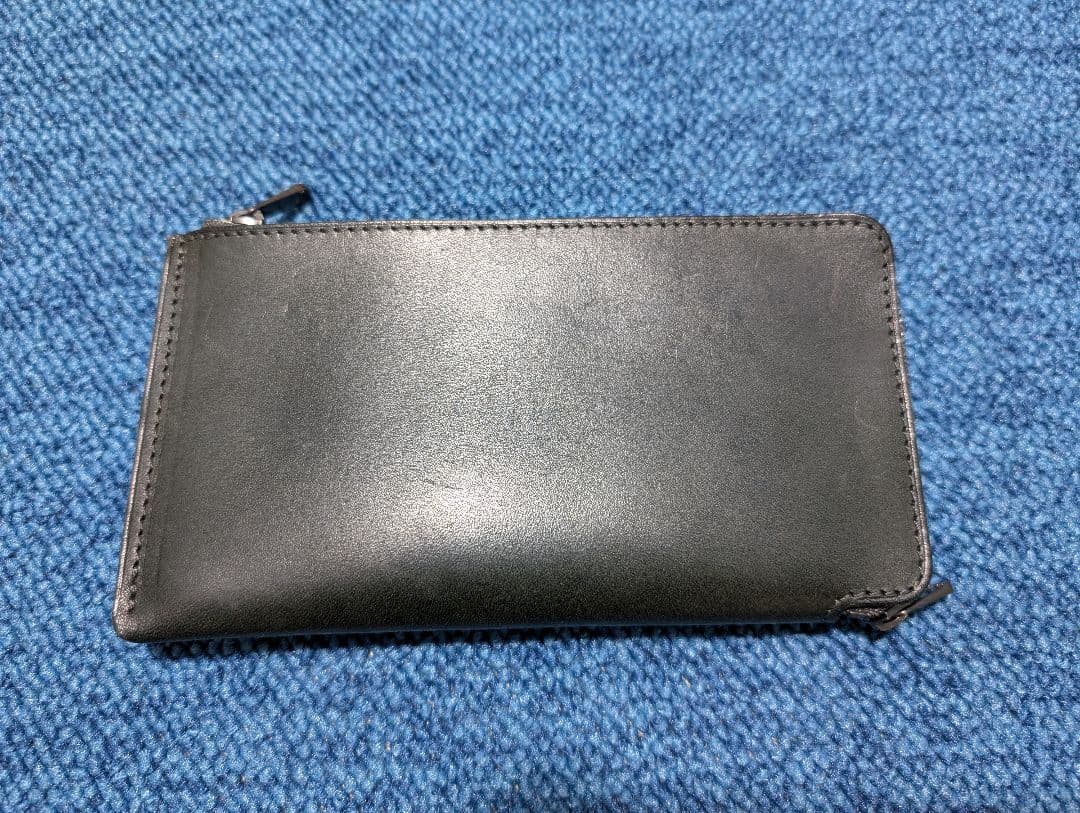 小物 SYRINX HITOE L zip