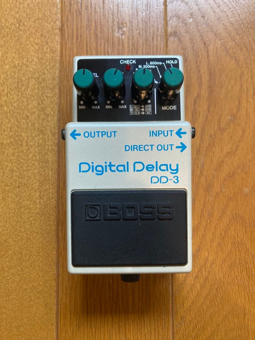 BOSS DD-3 日本製 デジタルディレイ