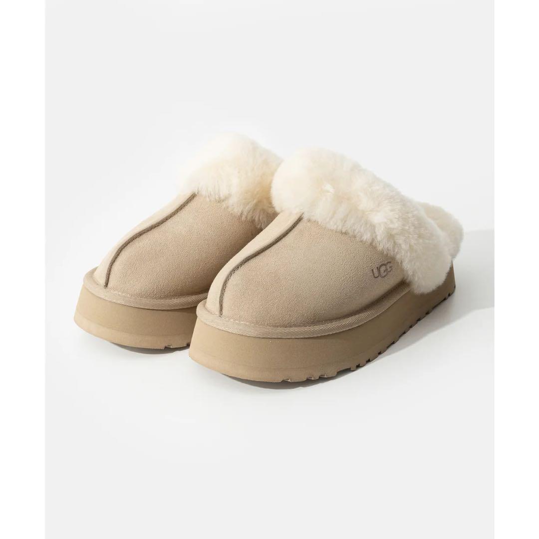 UGG スリッパ サンダル サンド
