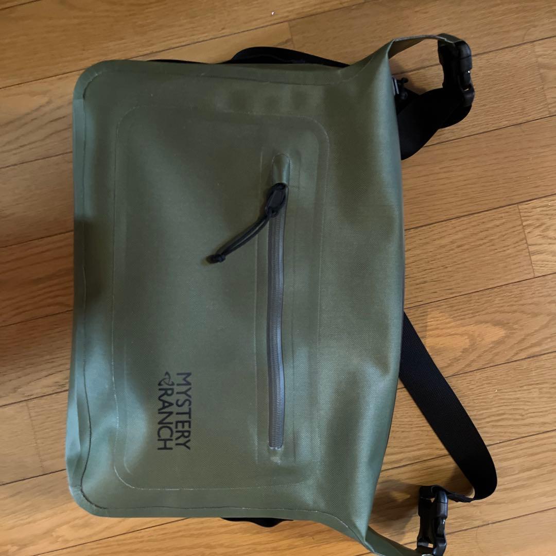 ミステリーランチ ハイウォーターショルダーバッグ 防水仕様 HIGH WATER