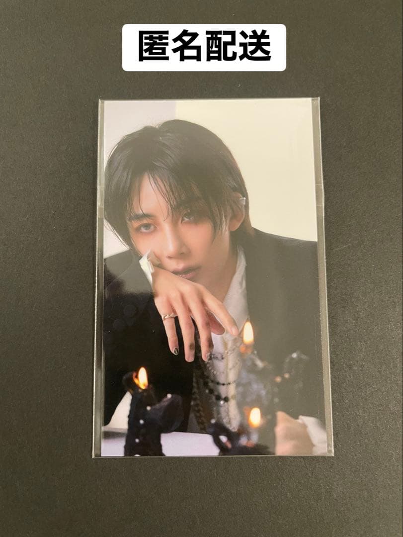 ジョンハン　THIS MAN TSUTAYA 特典 🤍🤍🤍 #SEVENTEEN ジョンハン×ウォヌ [THIS MAN