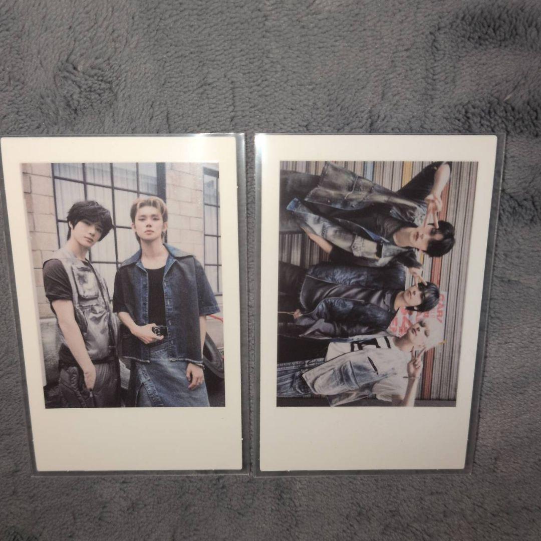 txt トゥバ テヒョン ヨンジュン スビン ボムギュ ヒュニンカイ トレカ