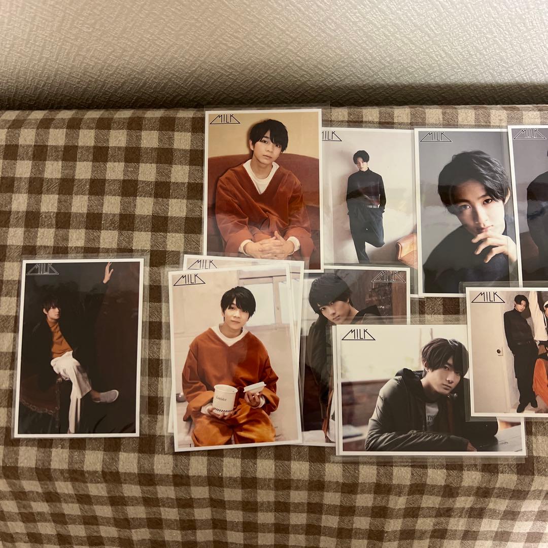 MILK アイドル写真 色んなジャンル M!LK「爆裂愛してる / 好きすぎて滅！」インタビュー｜5色の愛が宇宙を