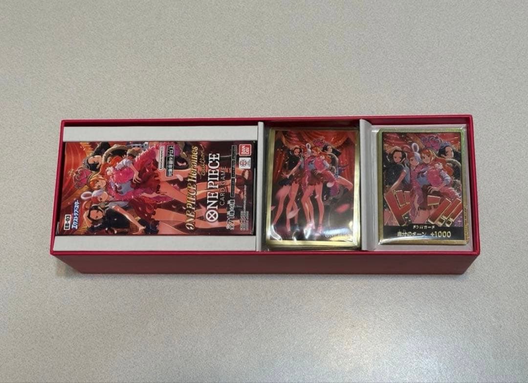 【未開封品】ワンピース ヒロインズエディション スペシャルセット 金ドンver.