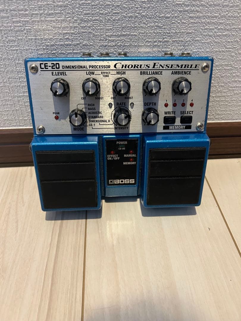 BOSS CE-20 コーラスエフェクター