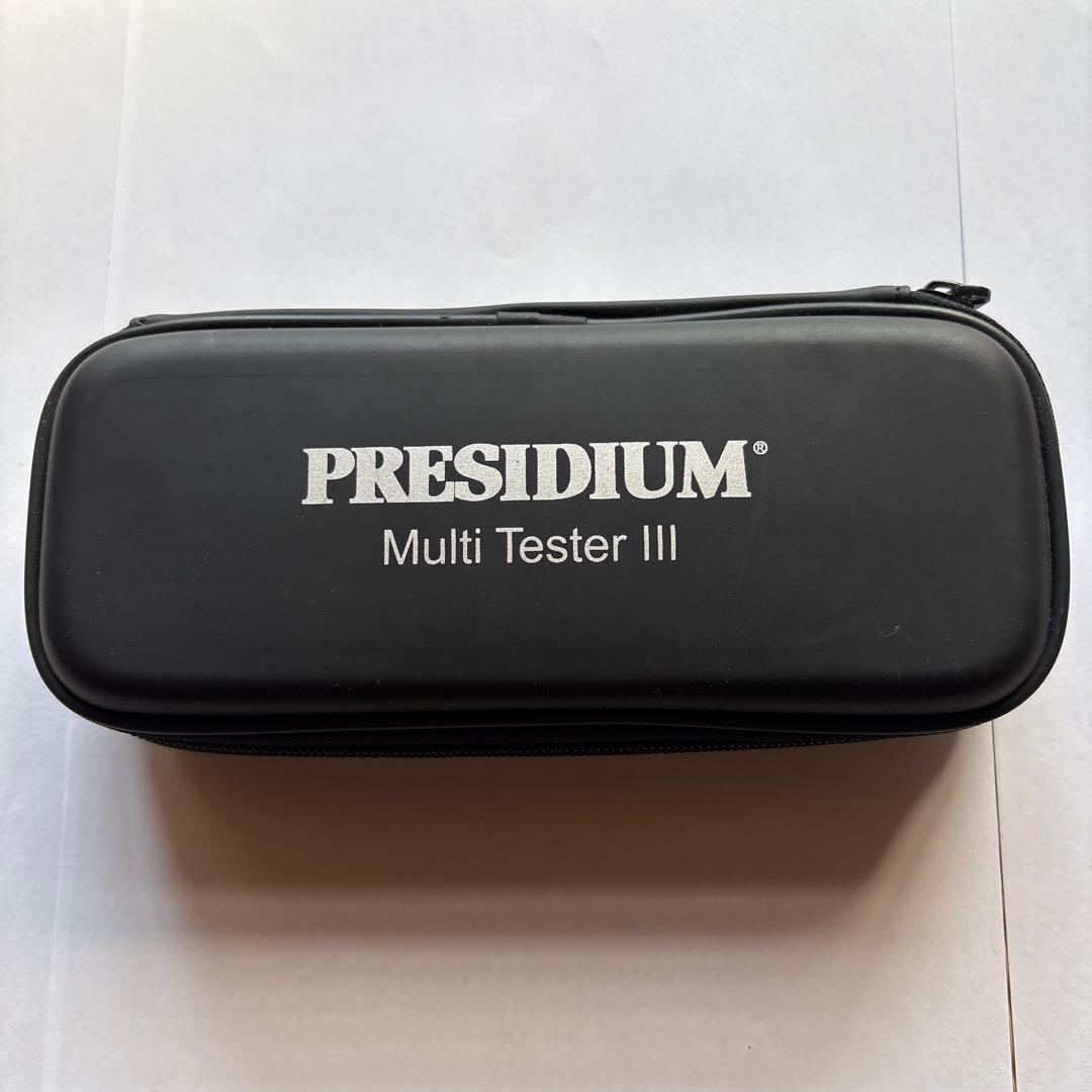 ダイヤモンドマルチテスター3