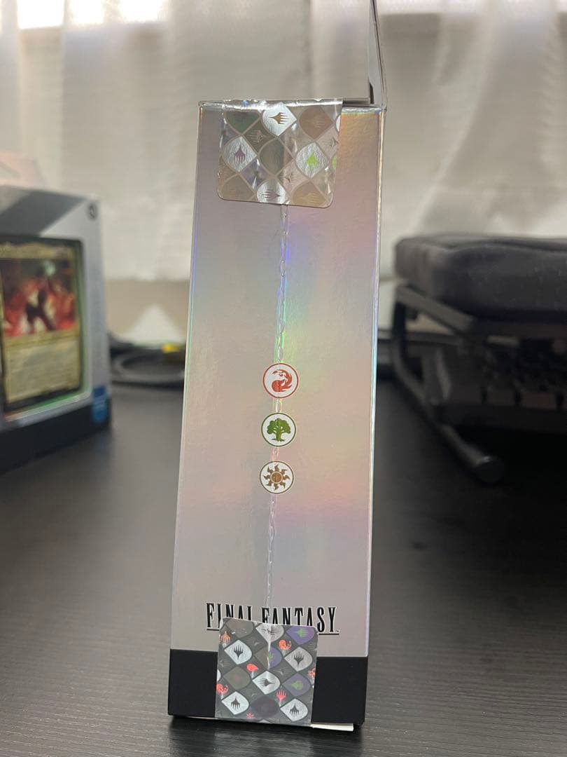 英語版】MTG×FF コレクター統率者デッキ リミットブレイク - メルカリ