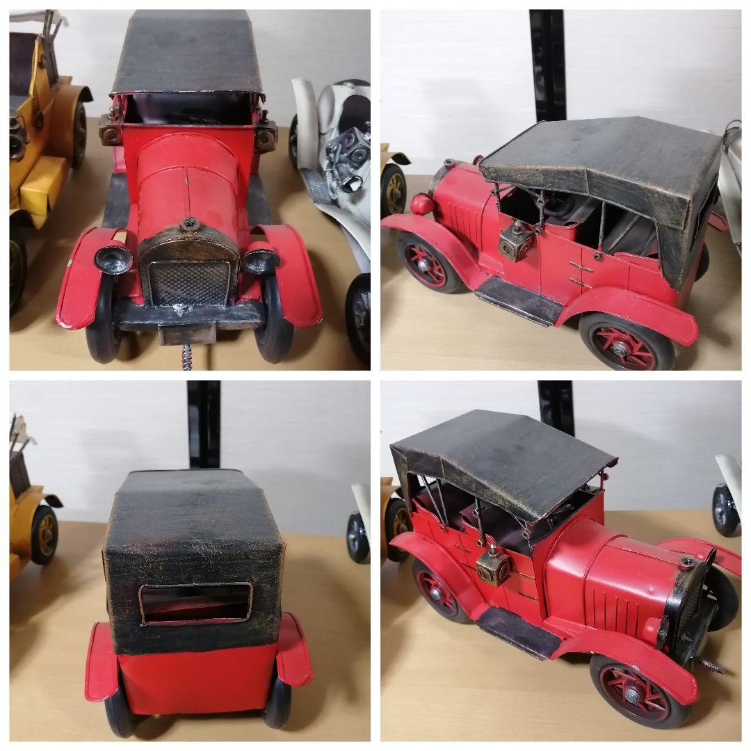 東京・銀座 トップアート ブリキのおもちゃクラッシックカー