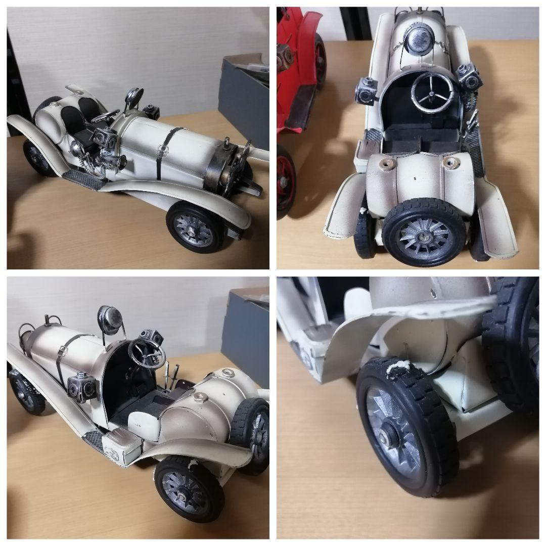 東京・銀座 トップアート ブリキのおもちゃクラッシックカー