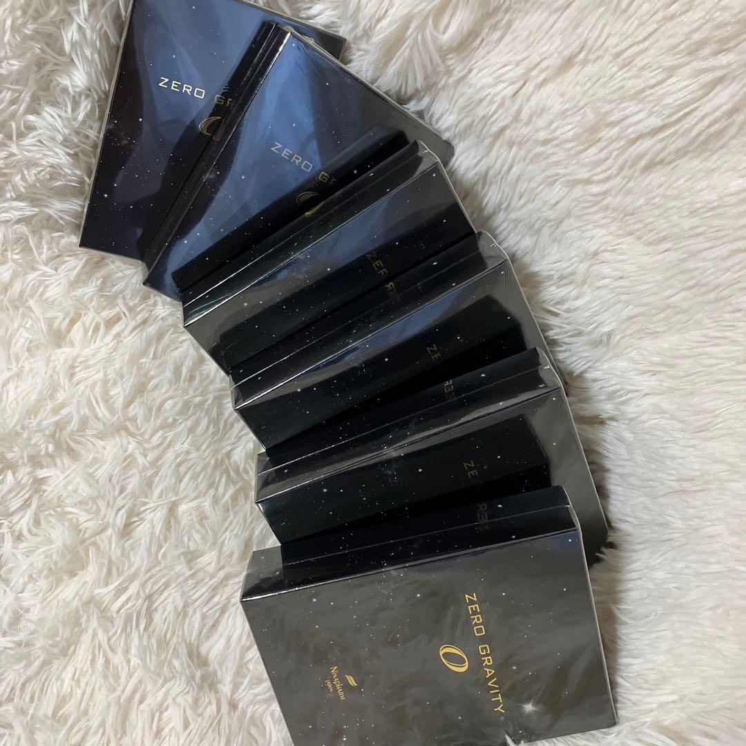 ZERO GRAVITY フェイスマスク 6パック