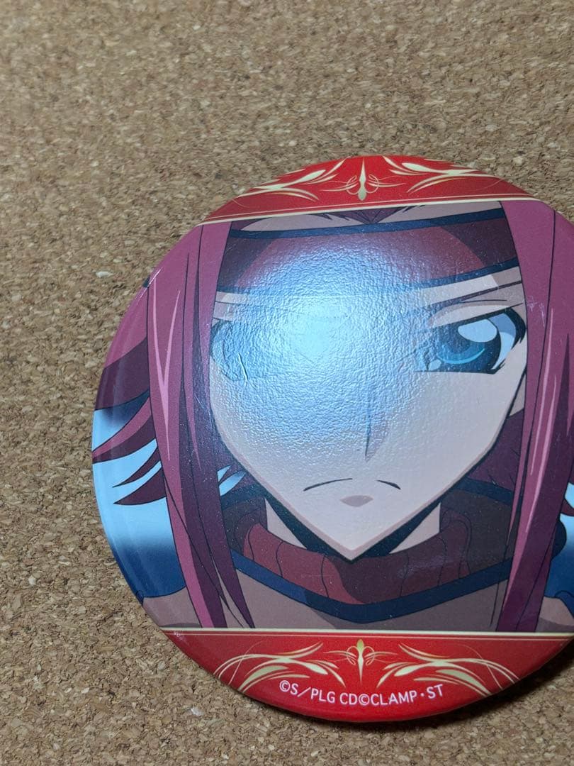 コードギアス 反逆のルルーシュ 紅月カレン あたりつき ラッキー缶