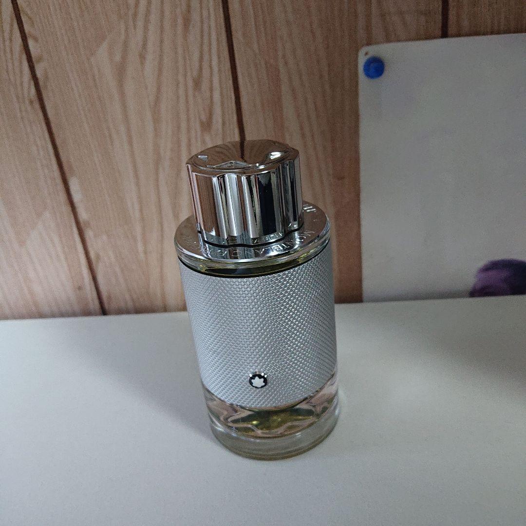 MONTBLANC EXPLORER 香水