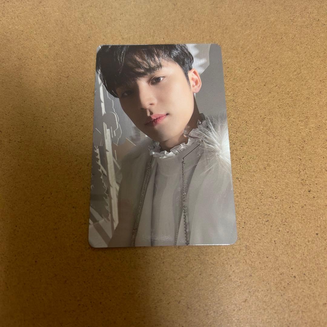 SEVENTEEN あいのちから トレカ3枚 CD3枚 - メルカリ