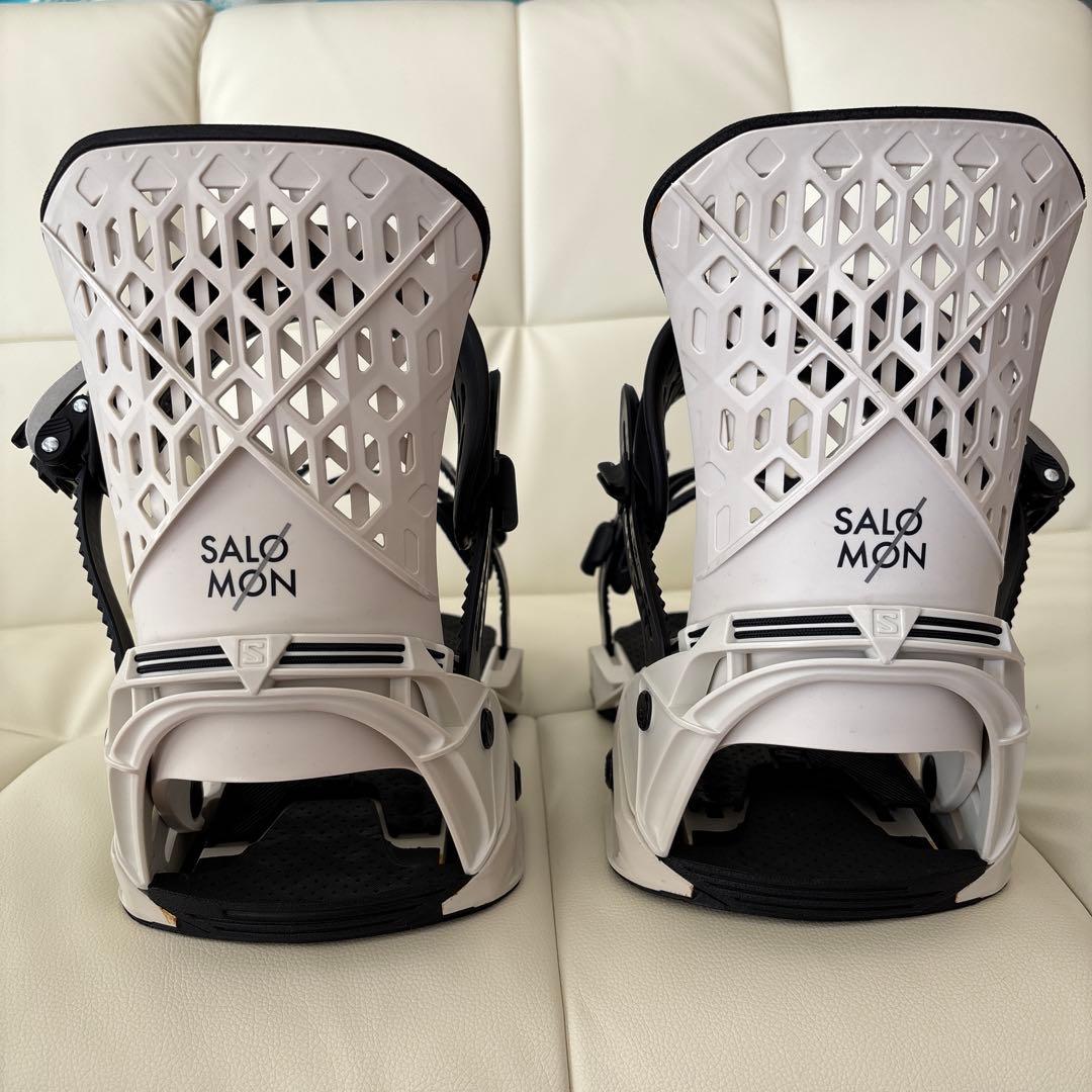 美品　SALOMON サロモン HIGHLANDER ハイランダー　Ｍサイズ