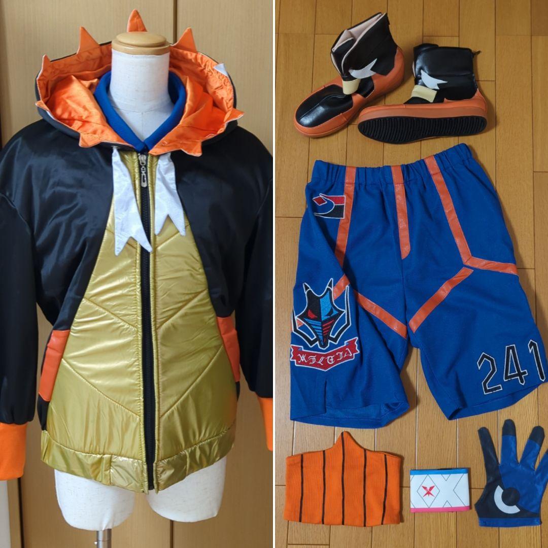 ポケットモンスター ソード・シールド キバナ コスプレ