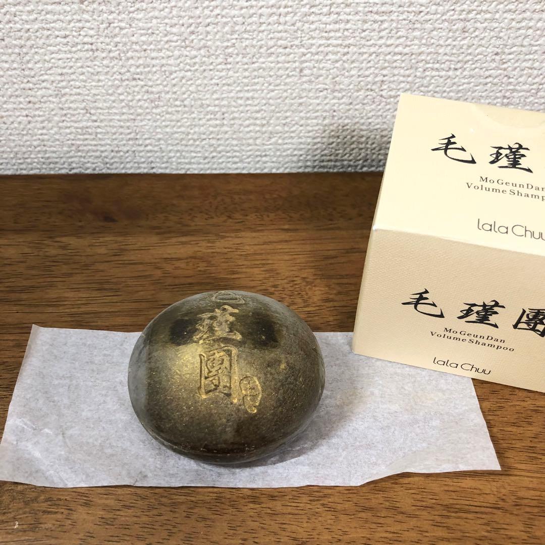 新品未開封 lala Chuu モウキンダン ボリュームシャンプー100g - メルカリ