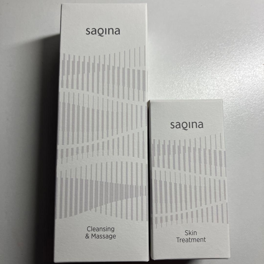 サキナ　クレマサ、スキントリートメント