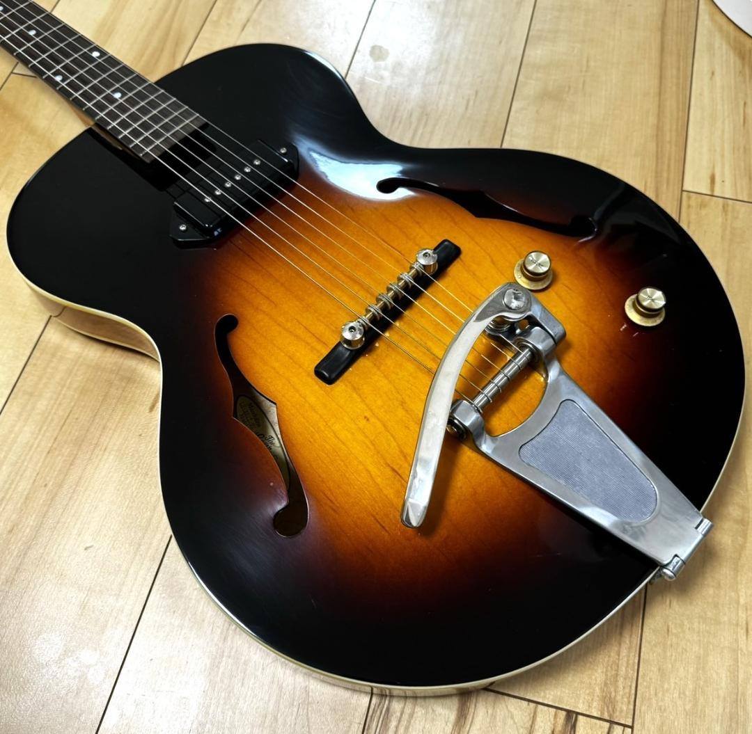 LOAR LH-301T ロア フルアコ - メルカリ