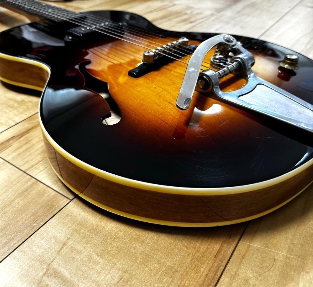 LOAR LH-301T ロア フルアコ - メルカリ