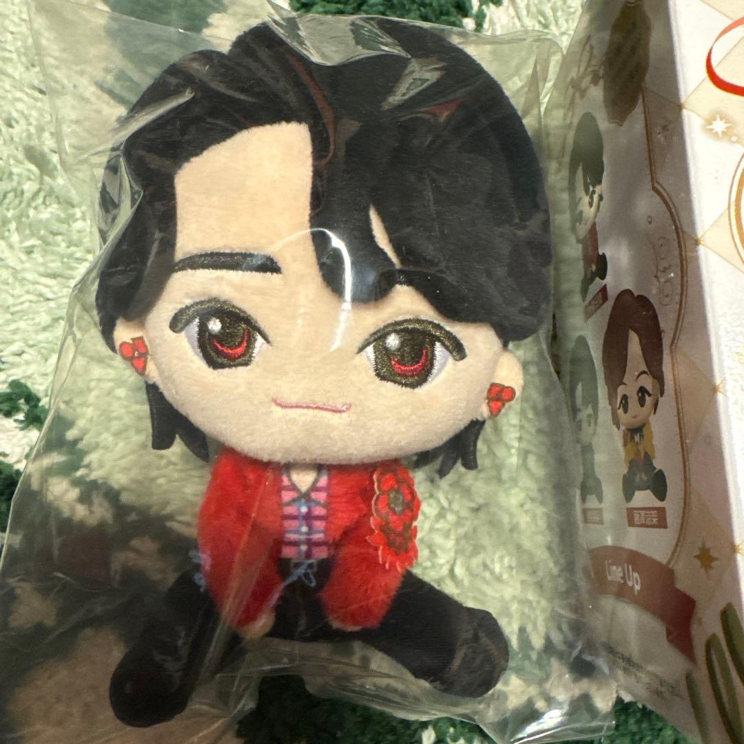 一番くじ　A賞　ぬいぐるみマスコット　大森元貴 ミセス 一番くじ A賞 ぬいぐるみマスコット 大森元貴 - メルカリ