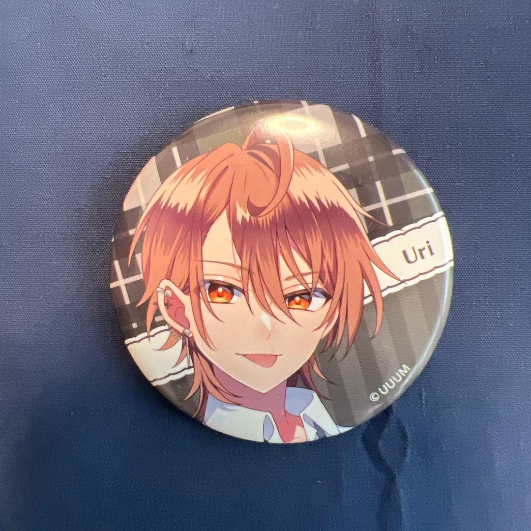 カラフルピーチ うり からぴちパラダイス2025 缶バッチ - メルカリ