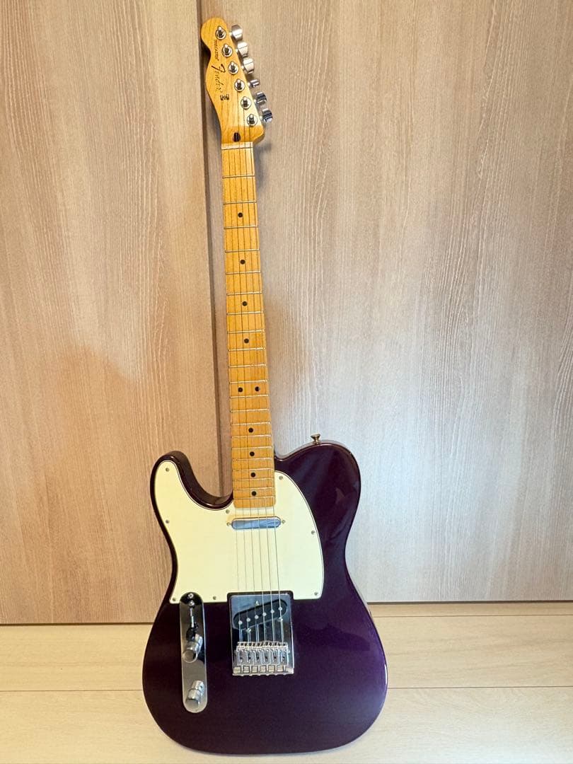 Fender Mexico テレキャスター　レフティ