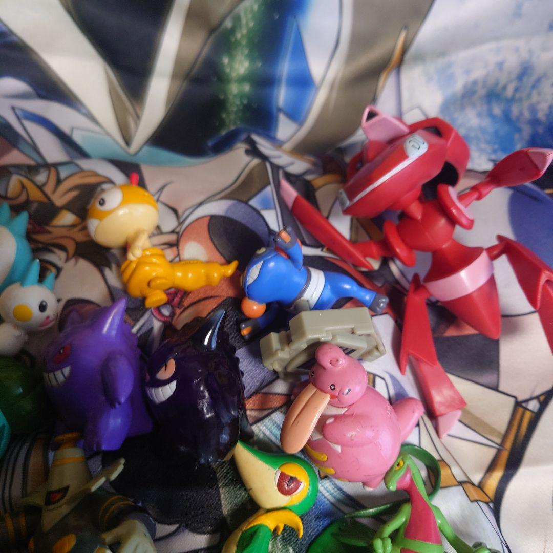 リ*】様 ポケットモンスター モンコレ まとめてセット 初期あり