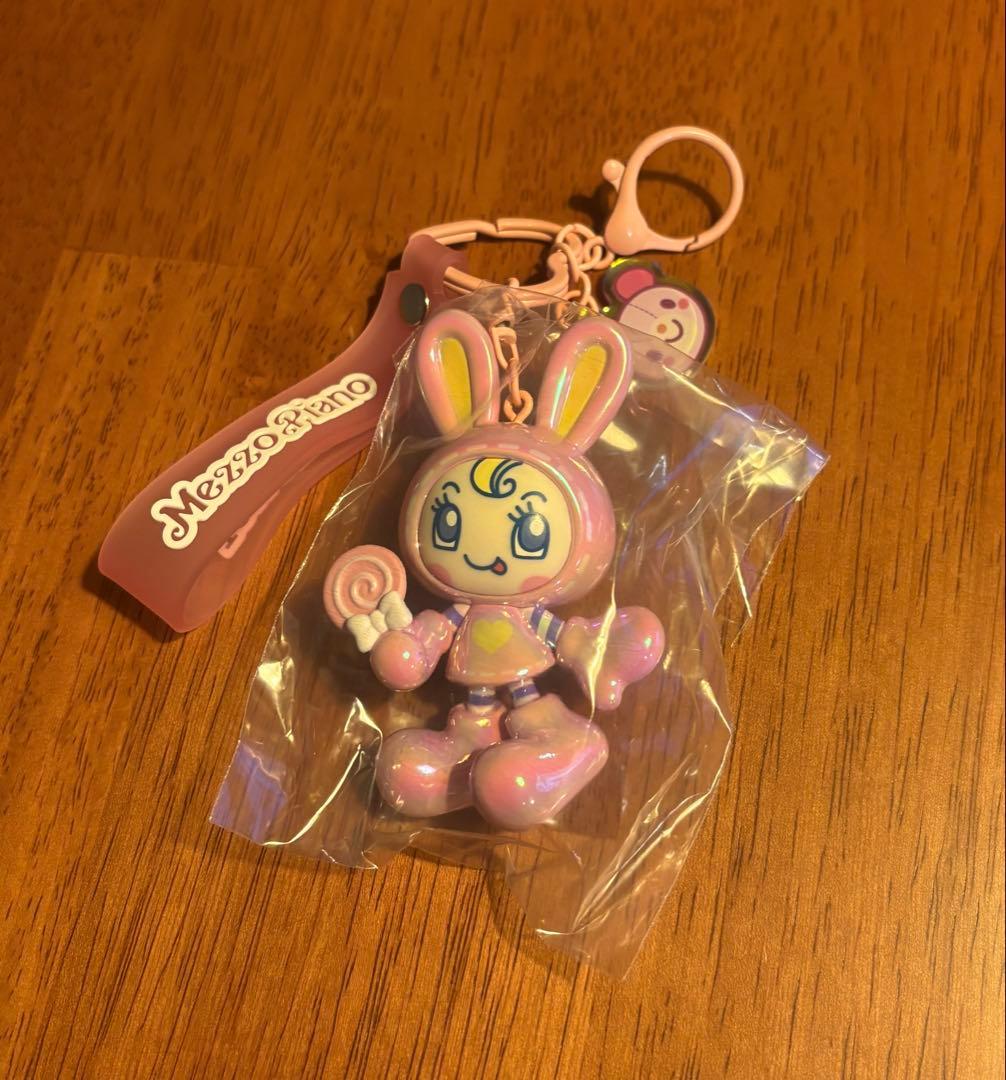 メゾピアノ シークレットキャラチャーム ⑦シークレット - メルカリ