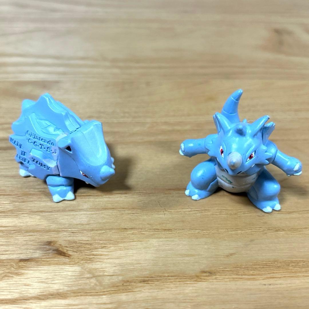 ポケモン モンコレ 初期 サイホーン・サイドン L108813360 - ゲーム