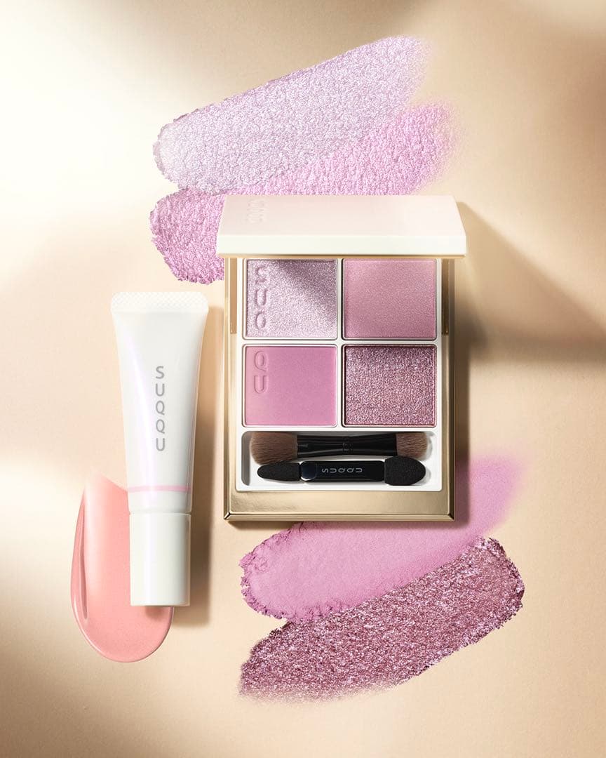 【新品未開封】SUQQU スック メイクアップキット 舜華 コフレ 限定 完売品