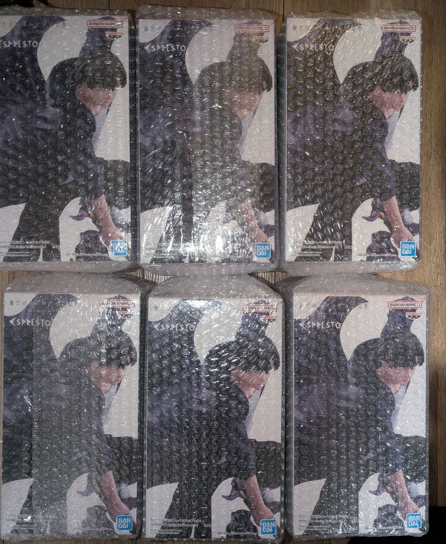 ESPRESTO　俺だけレベルアップな件　水篠旬　6点セット