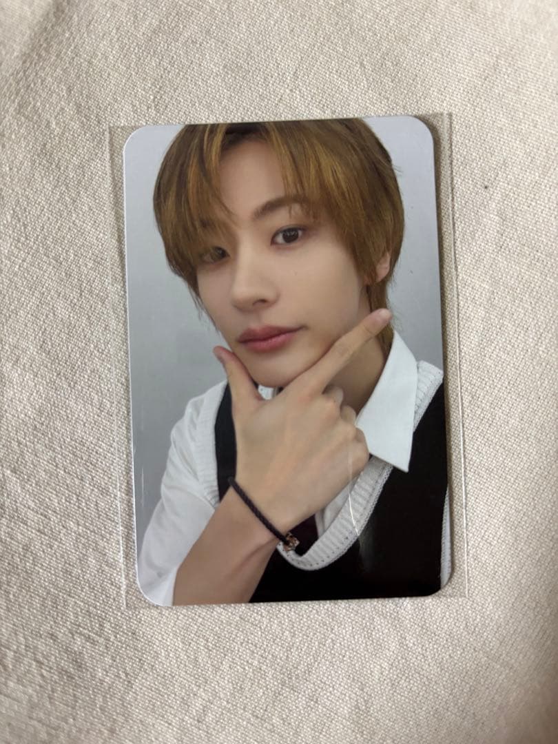 RIIZE Anton アントン トレカ - メルカリ