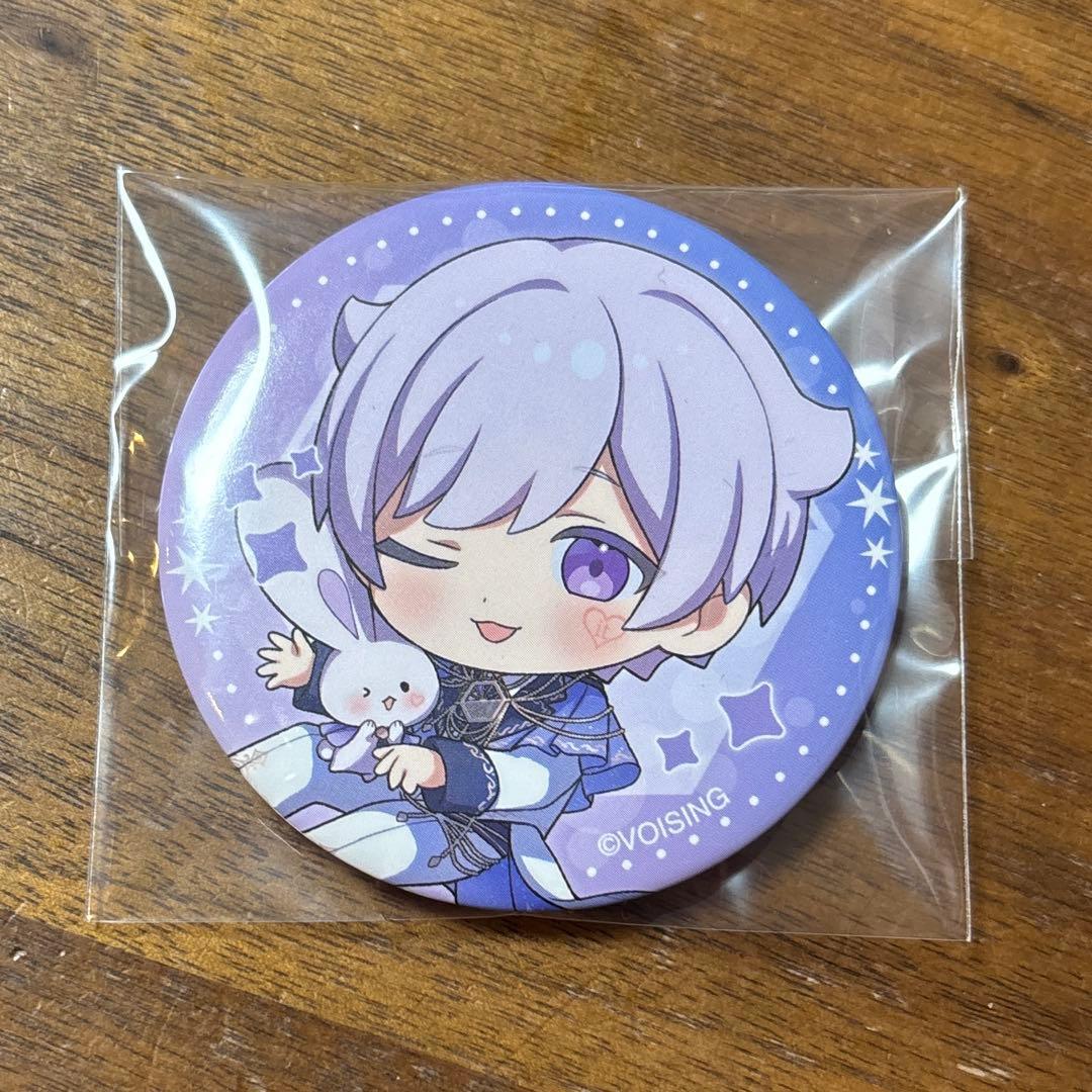 いれいす 第18弾缶バッジ 初兎 追憶のダイヤモンド デフォ SD - メルカリ